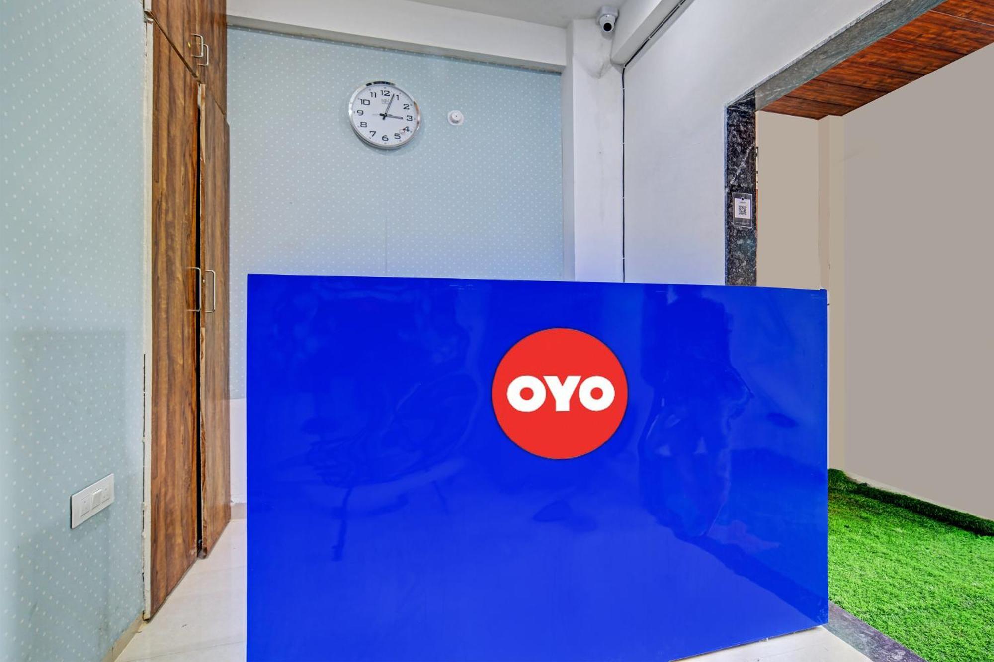Oyo Flagship Hotel Blue Tick Indore Exterior photo