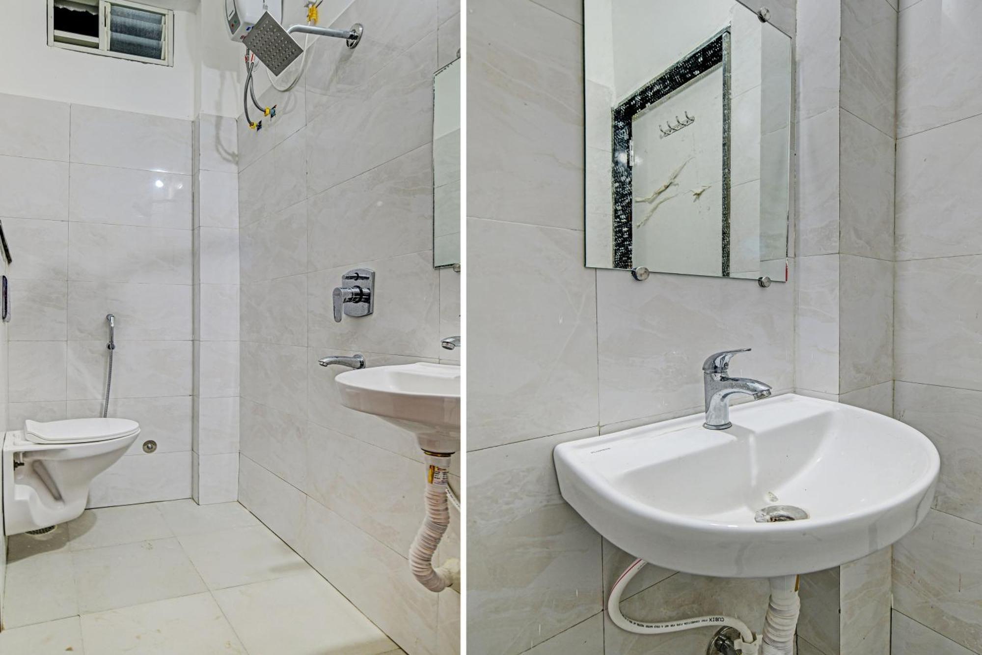 Oyo Flagship Hotel Blue Tick Indore Exterior photo